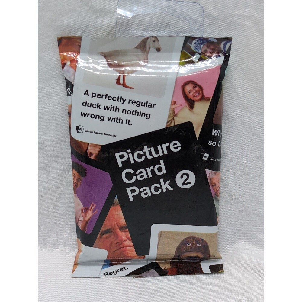Cards Against Humanity Picture Card Pack 2